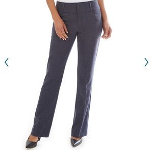 Apt. 9 Tummy Control Bootcut Dress Pants